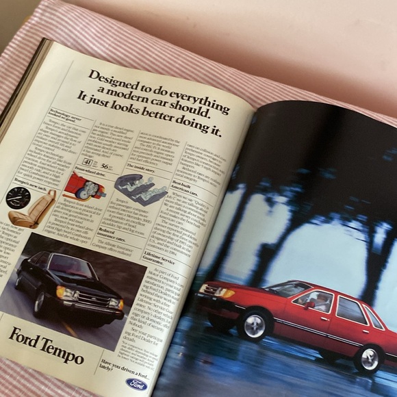 Vintage July 1984 Architectural Digest Magazine - Picture 11 of 12